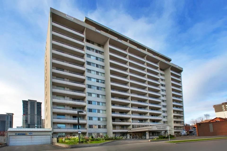 Front of Unit 405, 111 Market Street