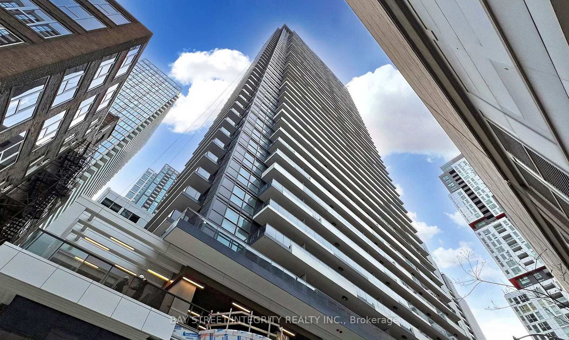Photo 1 of Unit 1903, 38 Widmer Street, Toronto, Waterfront Communities — HOMEH