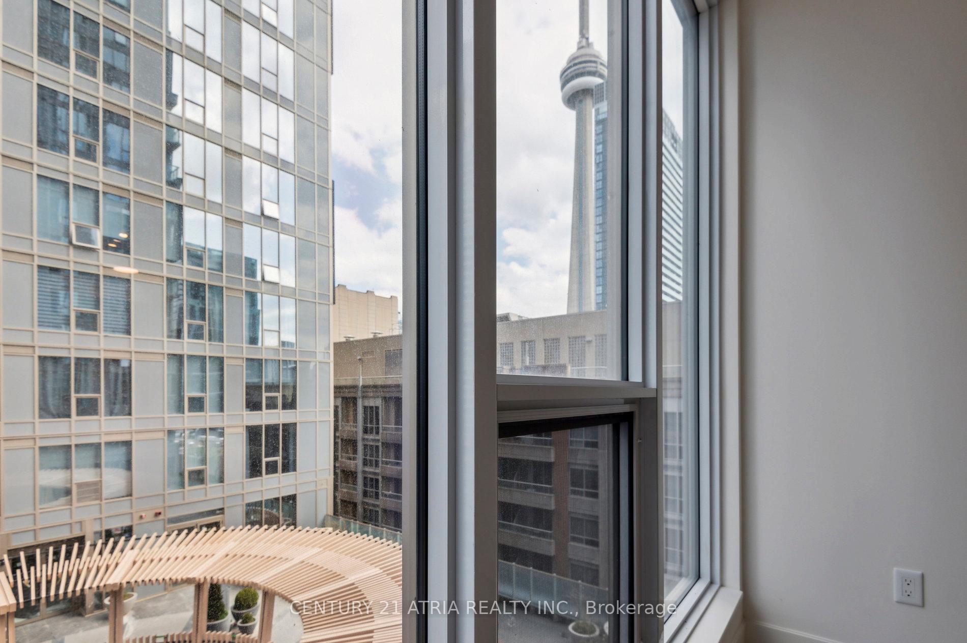 Photo 4 of Unit 1215, 35 Mercer Street, Toronto, Waterfront Communities — HOMEH