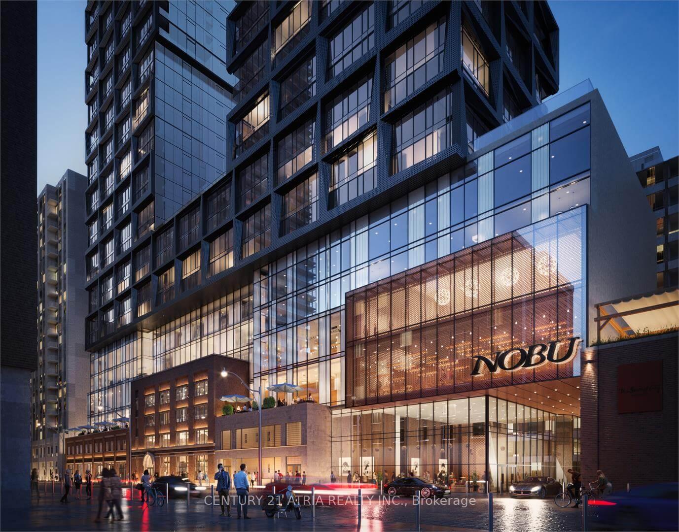 Photo 23 of Unit 1215, 35 Mercer Street, Toronto, Waterfront Communities — HOMEH