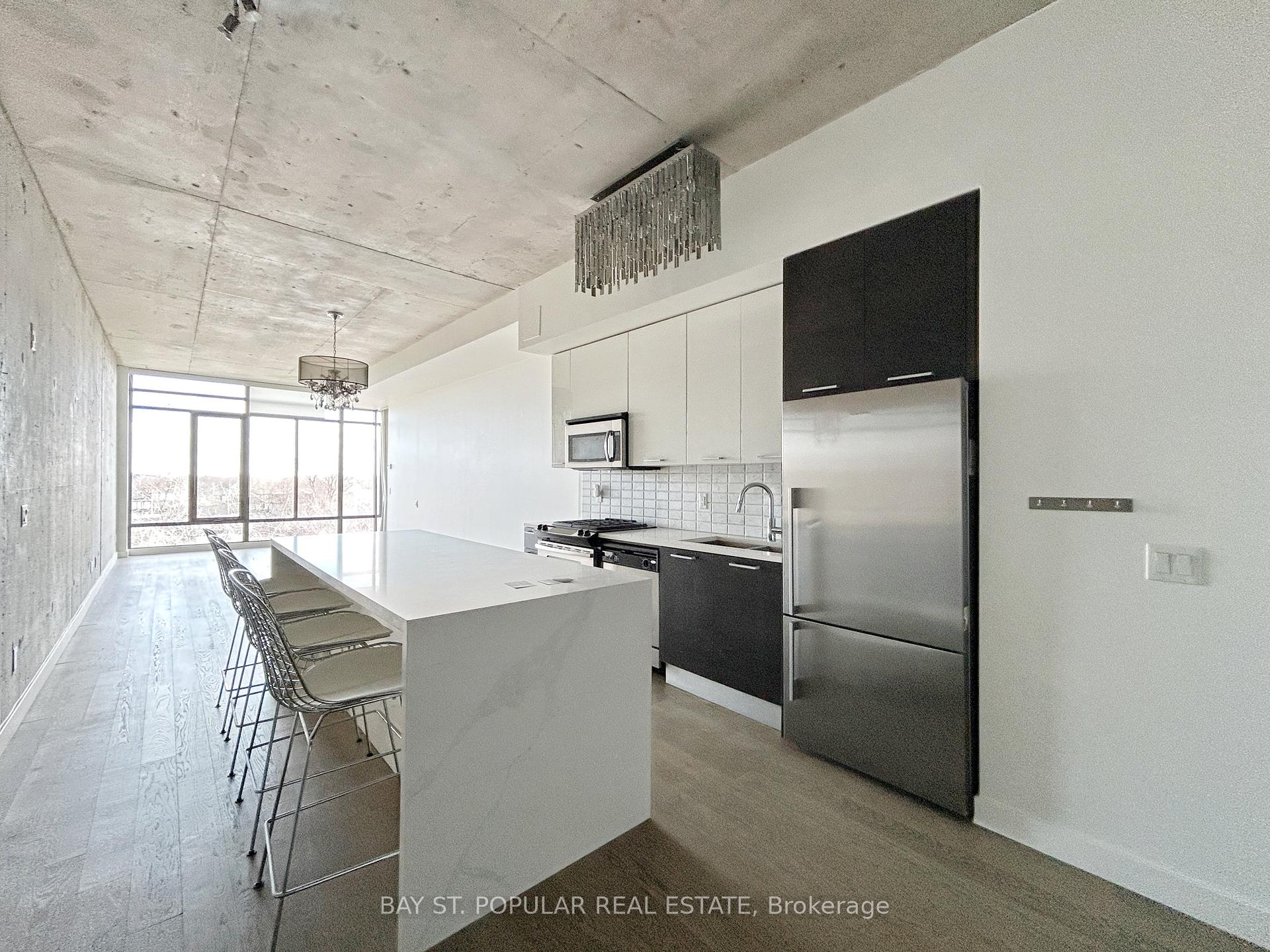 Photo 4 of Unit 636, 90 Broadview Avenue, Toronto, South Riverdale — HOMEH
