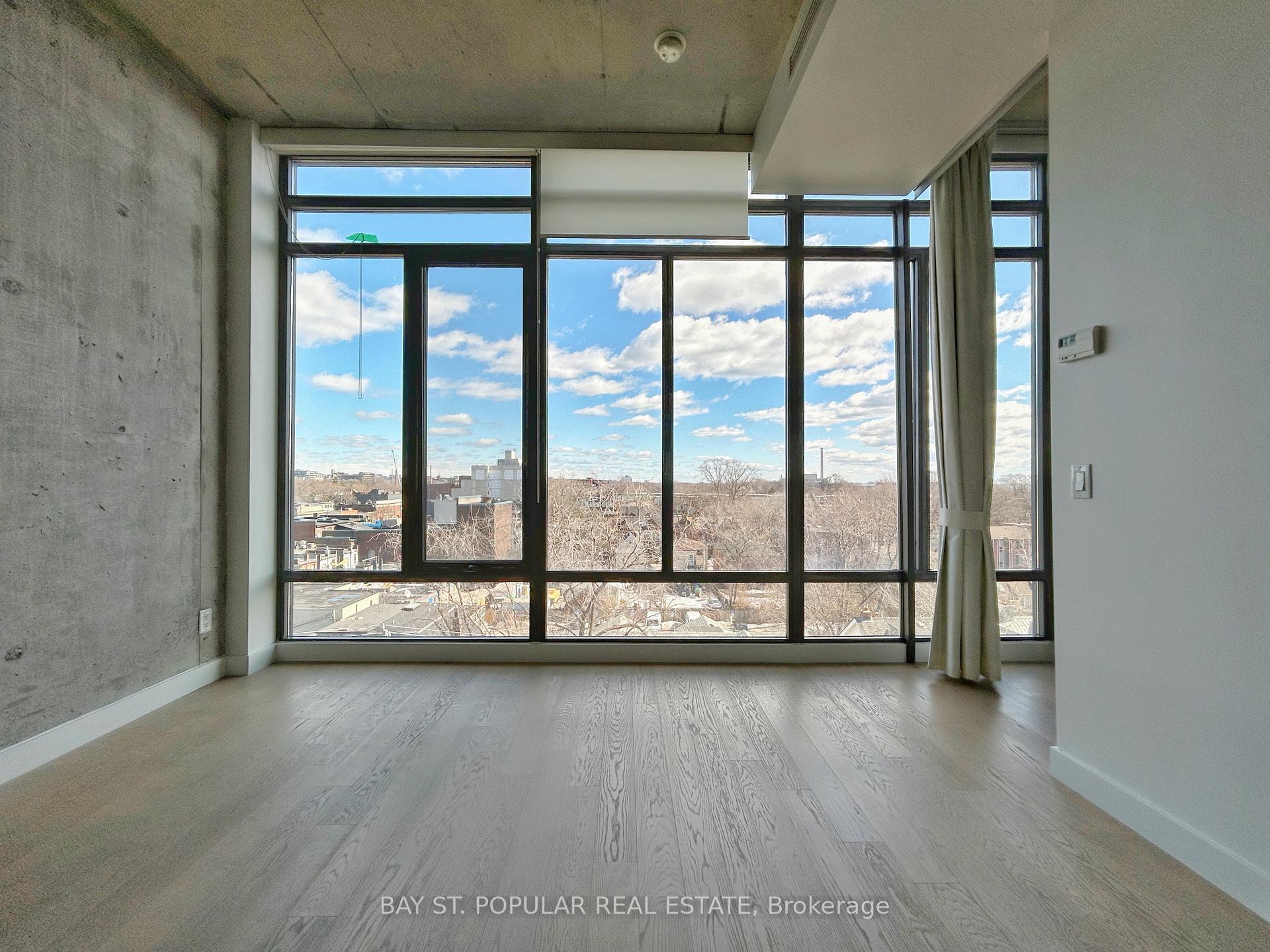 Photo 9 of Unit 636, 90 Broadview Avenue, Toronto, South Riverdale — HOMEH