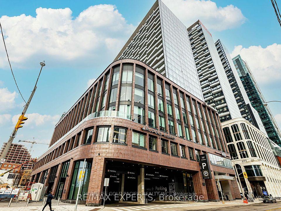 Photo 1 of Unit 1709, 480 Front Street W, Toronto, Waterfront Communities — HOMEH