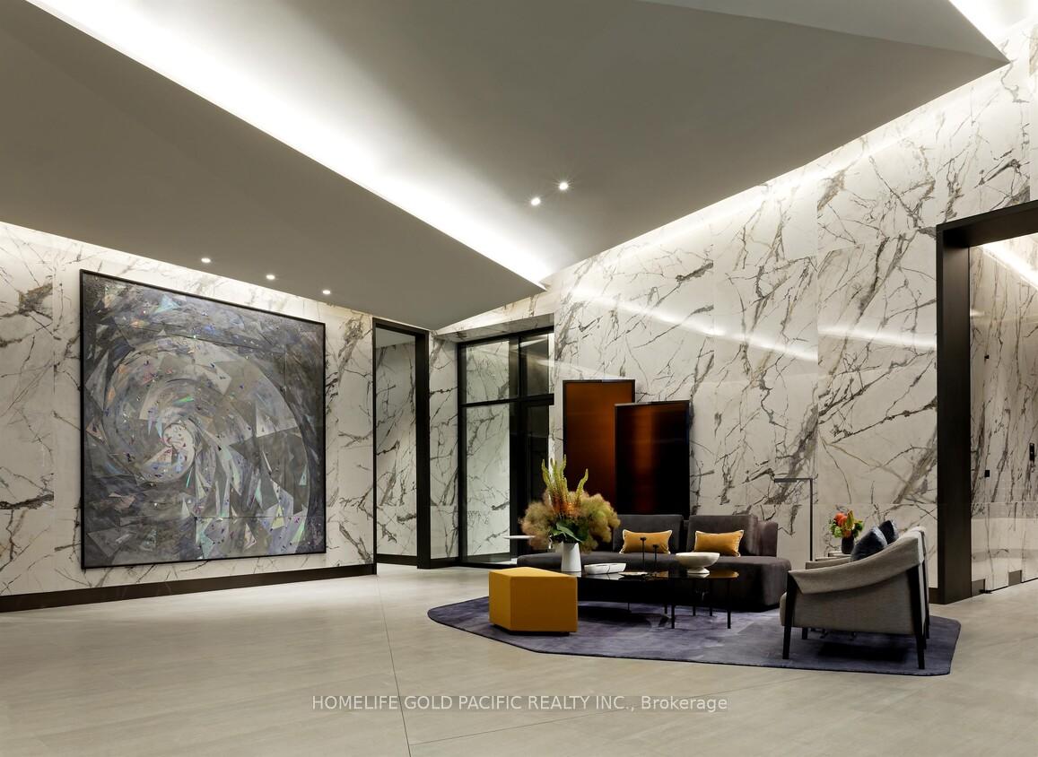 Photo 5 of Unit 1709, 480 Front Street W, Toronto, Waterfront Communities — HOMEH