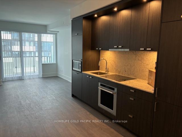 Photo 8 of Unit 1709, 480 Front Street W, Toronto, Waterfront Communities — HOMEH