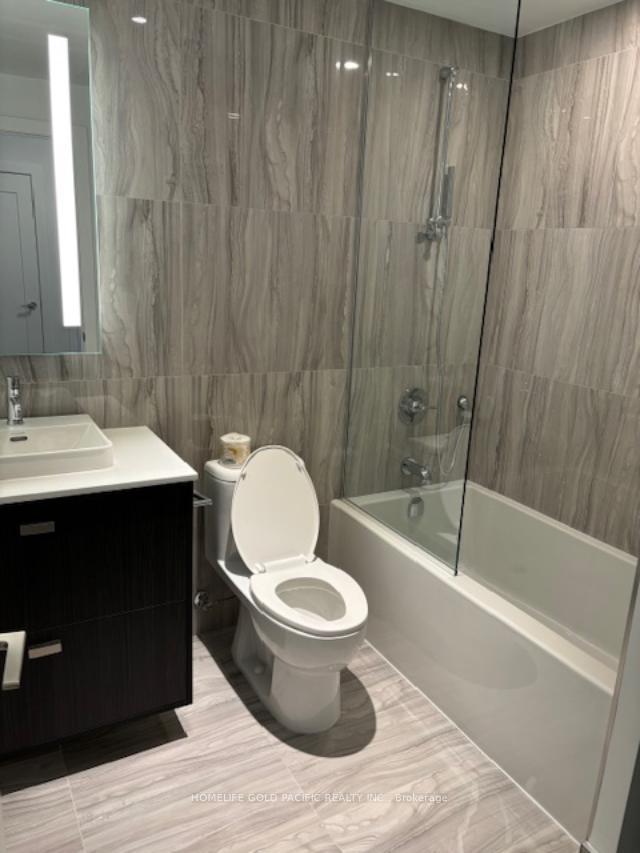 Photo 6 of Unit 1709, 480 Front Street W, Toronto, Waterfront Communities — HOMEH