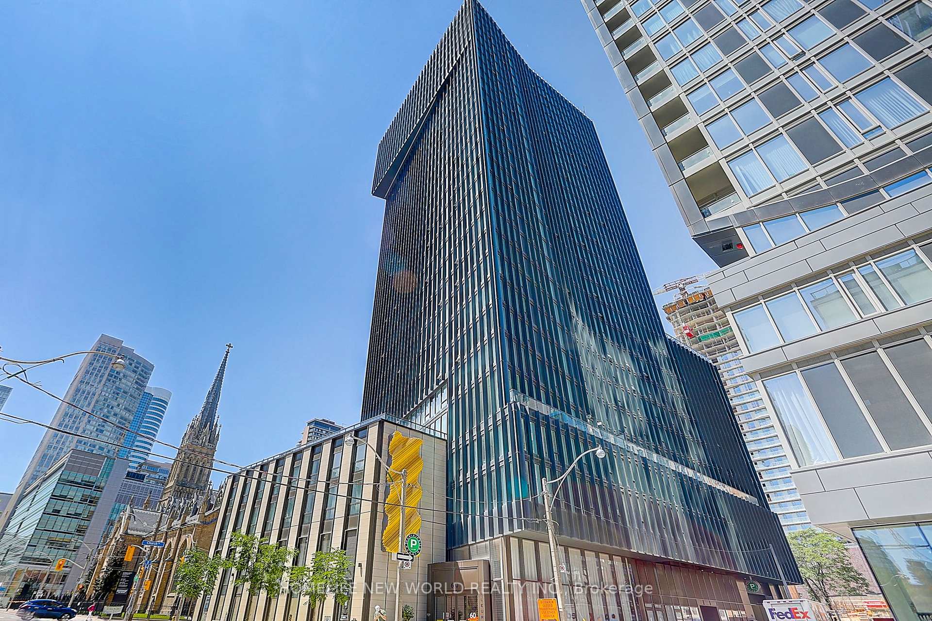 Photo 1 of Unit Ph111, 60 Shuter Street, Toronto, Church-Yonge Corridor — HOMEH