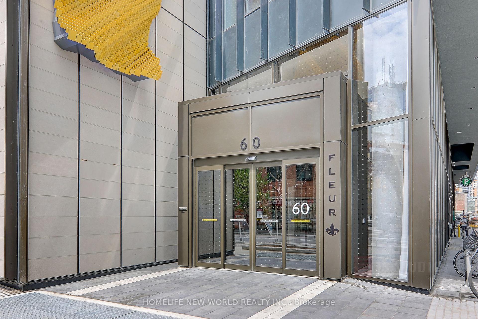 Photo 3 of Unit Ph111, 60 Shuter Street, Toronto, Church-Yonge Corridor — HOMEH