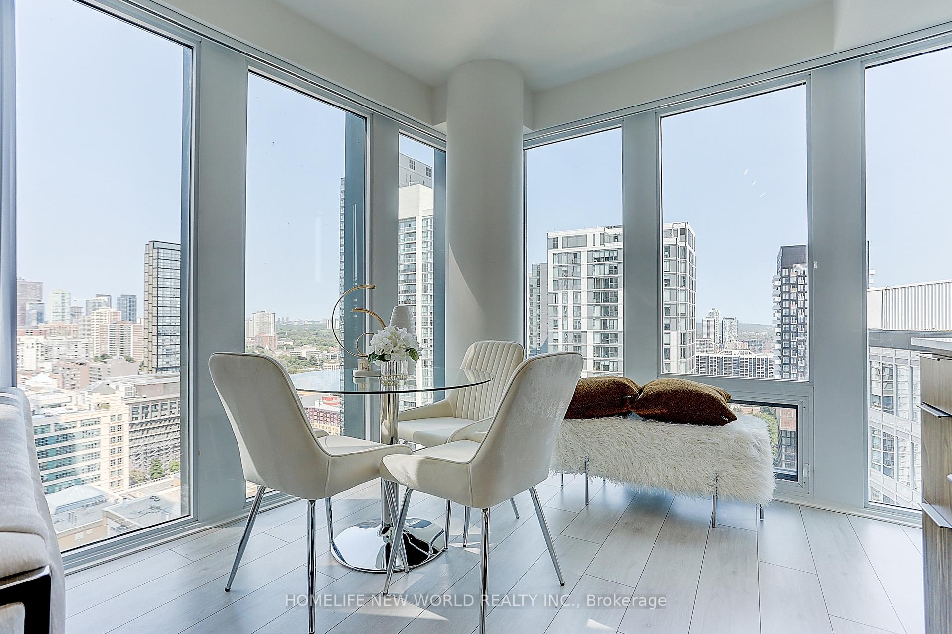 Photo 5 of Unit Ph111, 60 Shuter Street, Toronto, Church-Yonge Corridor — HOMEH