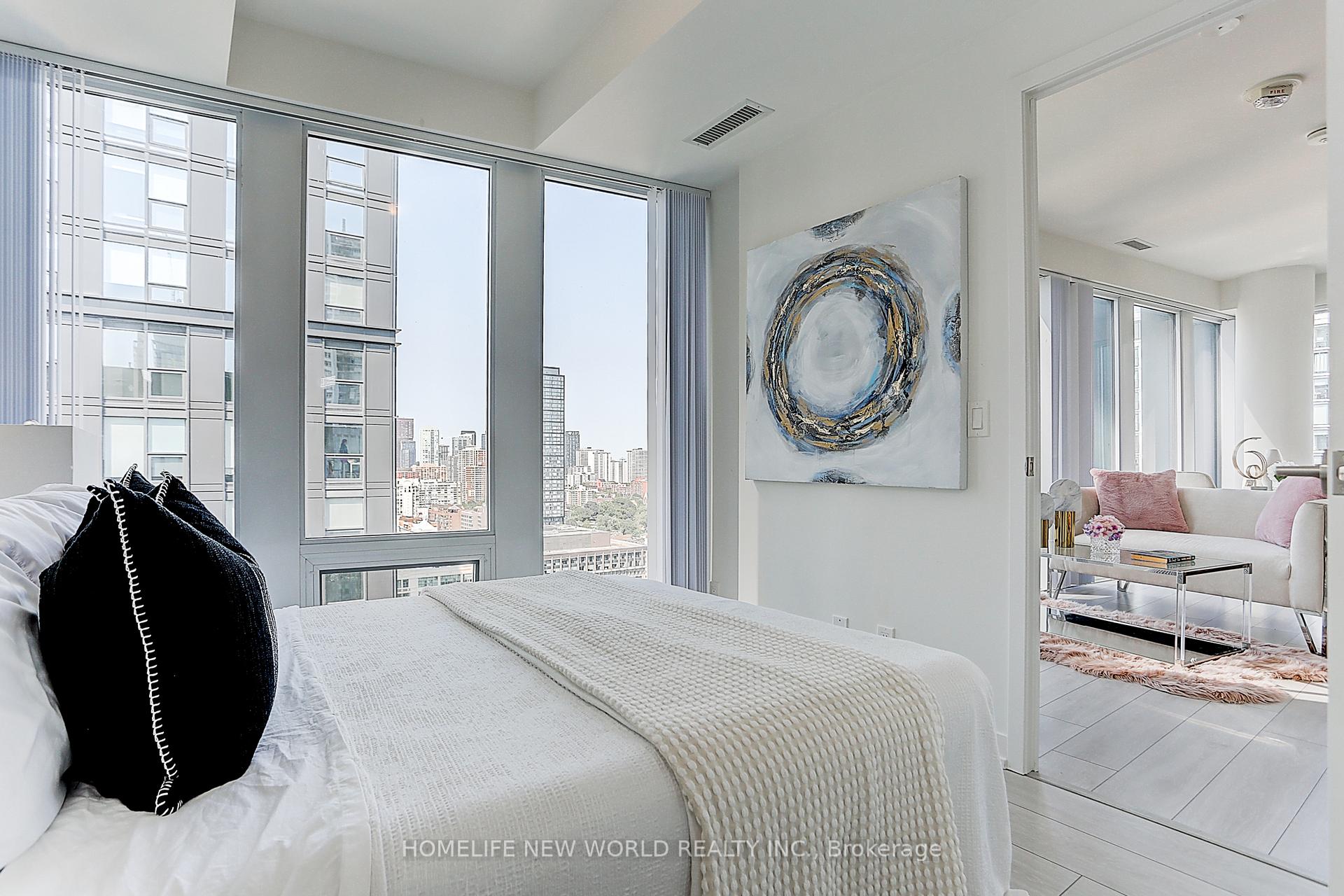 Photo 23 of Unit Ph111, 60 Shuter Street, Toronto, Church-Yonge Corridor — HOMEH