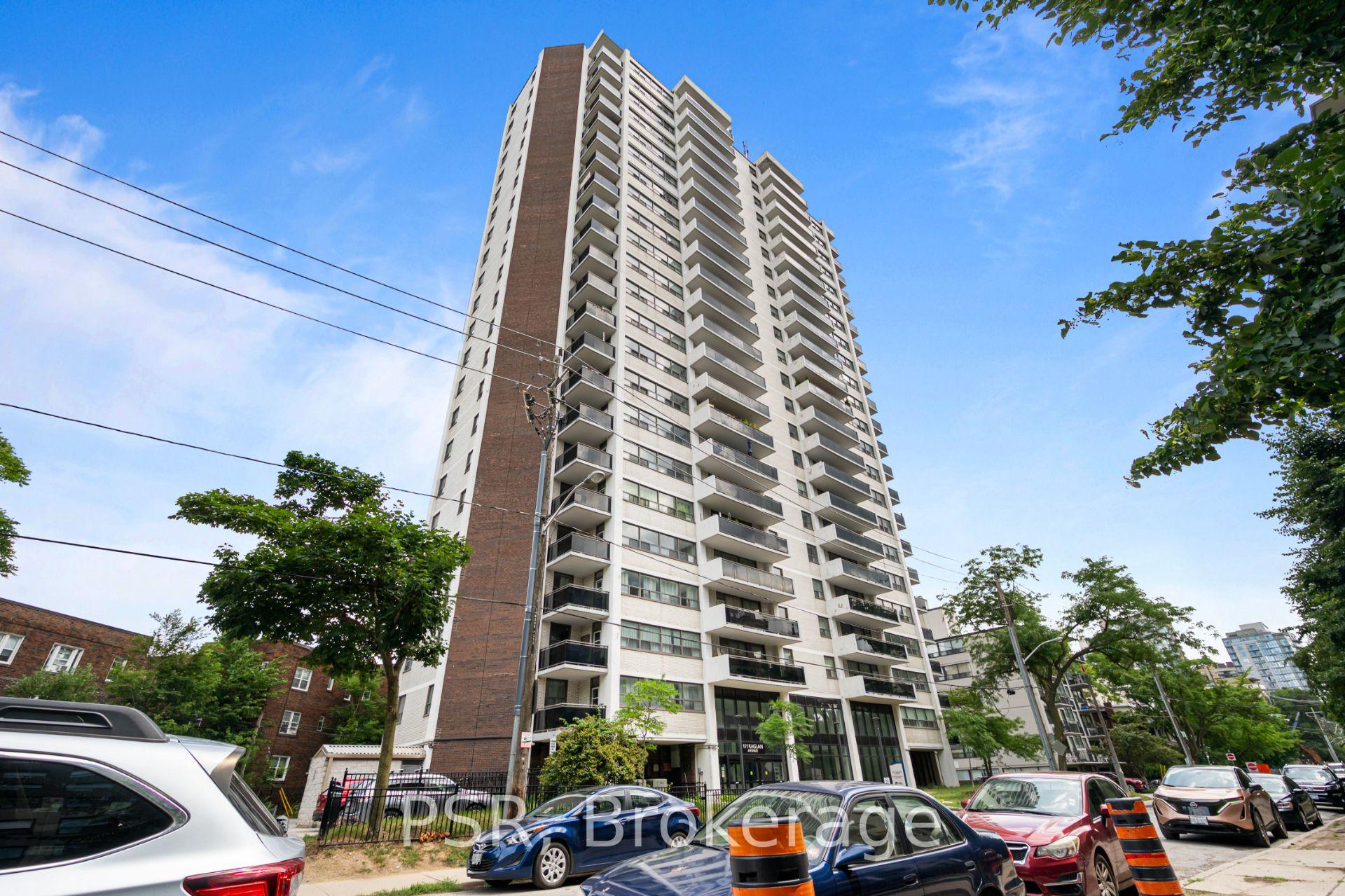 Photo 1 of Unit 2008, 111 Raglan Avenue, Toronto, Humewood-Cedarvale — HOMEH
