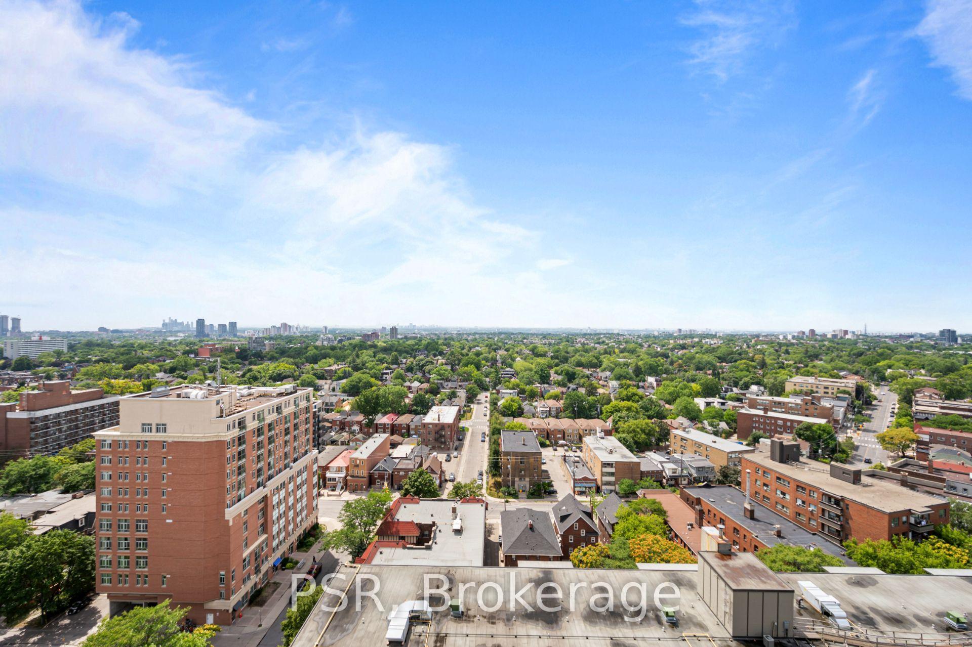 Photo 10 of Unit 2008, 111 Raglan Avenue, Toronto, Humewood-Cedarvale — HOMEH