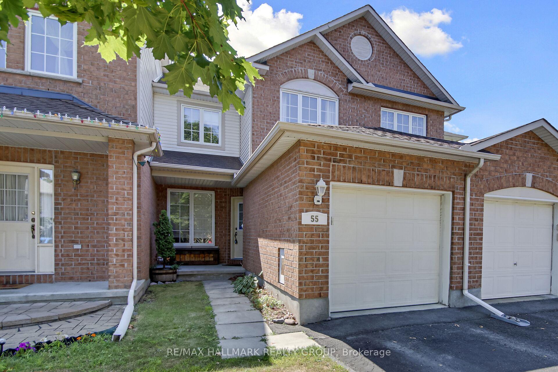 Photo 1 of 55 Binbury Way, Ottawa, Hunt Club Park/Greenboro — HOMEH