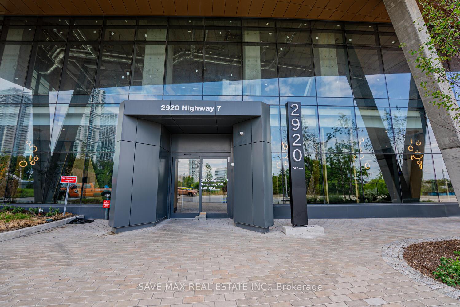 Photo 6 of Unit 1508, 2920 Highway 7 Road, Vaughan, Concord — HOMEH
