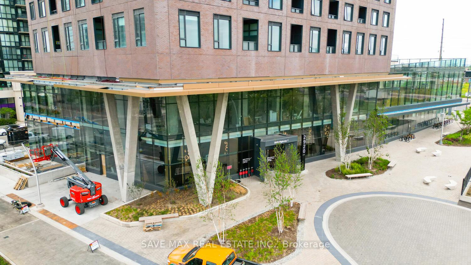 Photo 31 of Unit 1508, 2920 Highway 7 Road, Vaughan, Concord — HOMEH