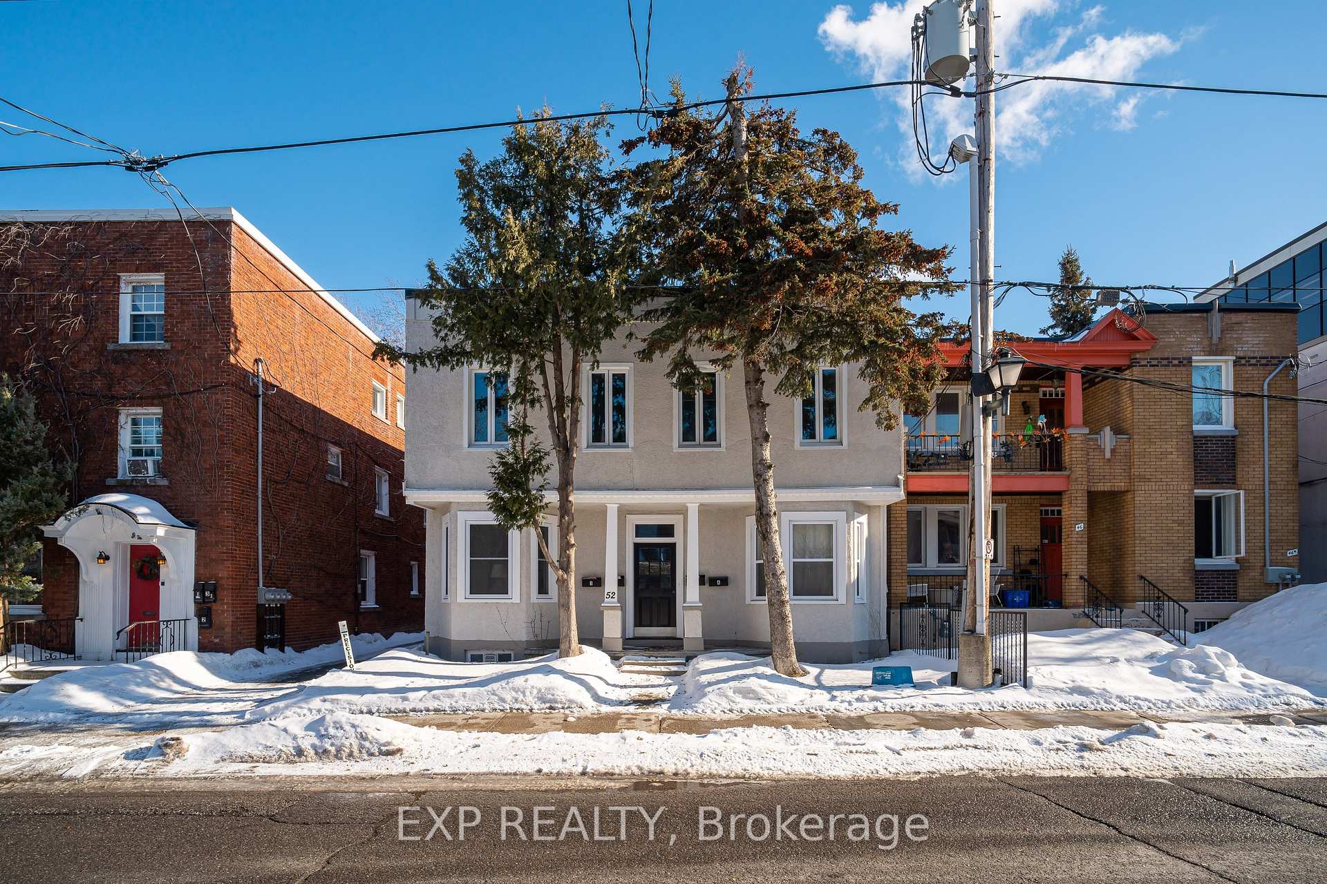 Photo 1 of Unit 4, 52 St Andrew Street, Ottawa, Lower Town/Byward Market — HOMEH