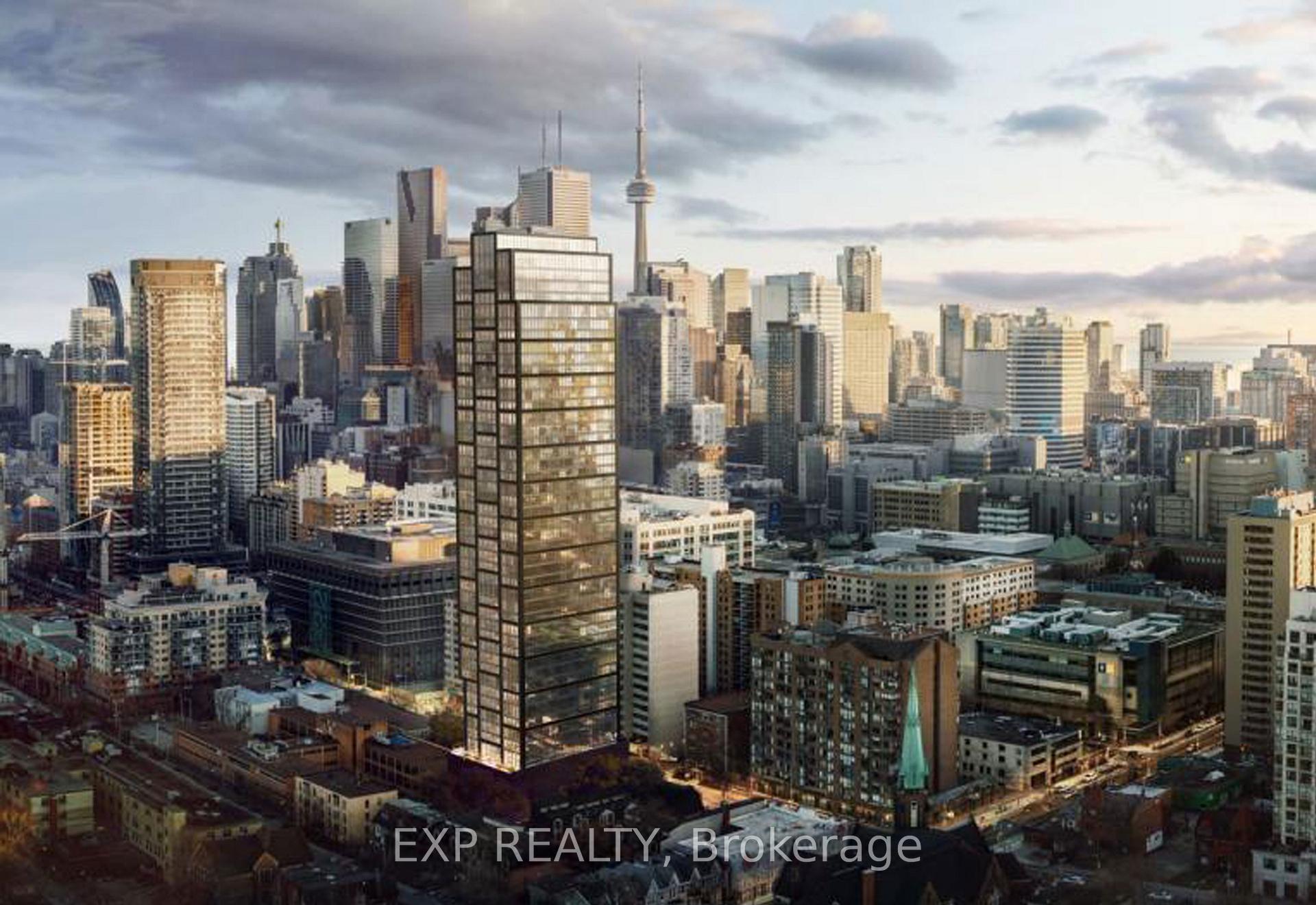 Photo 1 of Unit 5003, 319 Jarvis Street, Toronto, Church-Yonge Corridor — HOMEH