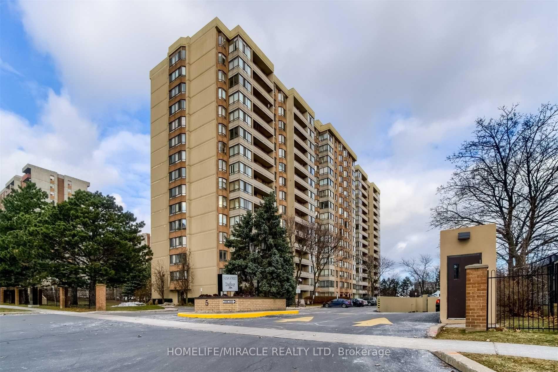 Photo 8 of Unit 309, 5 Lisa Street, Brampton, Queen Street Corridor — HOMEH