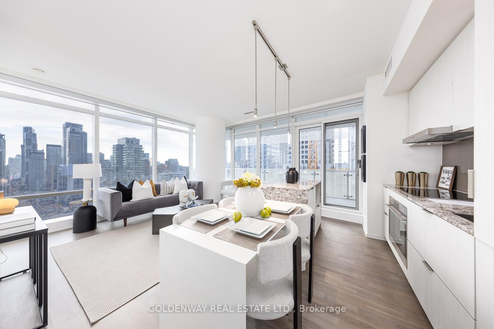 Photo 3 of Unit 2307, 1 Bloor Street E, Toronto, Church-Yonge Corridor — HOMEH