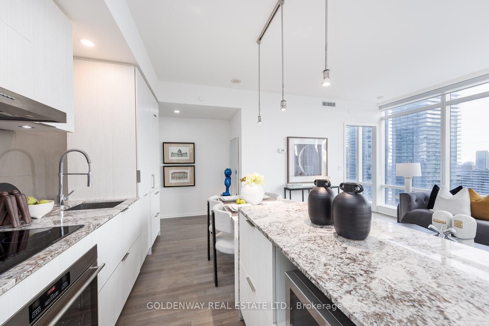 Photo 8 of Unit 2307, 1 Bloor Street E, Toronto, Church-Yonge Corridor — HOMEH