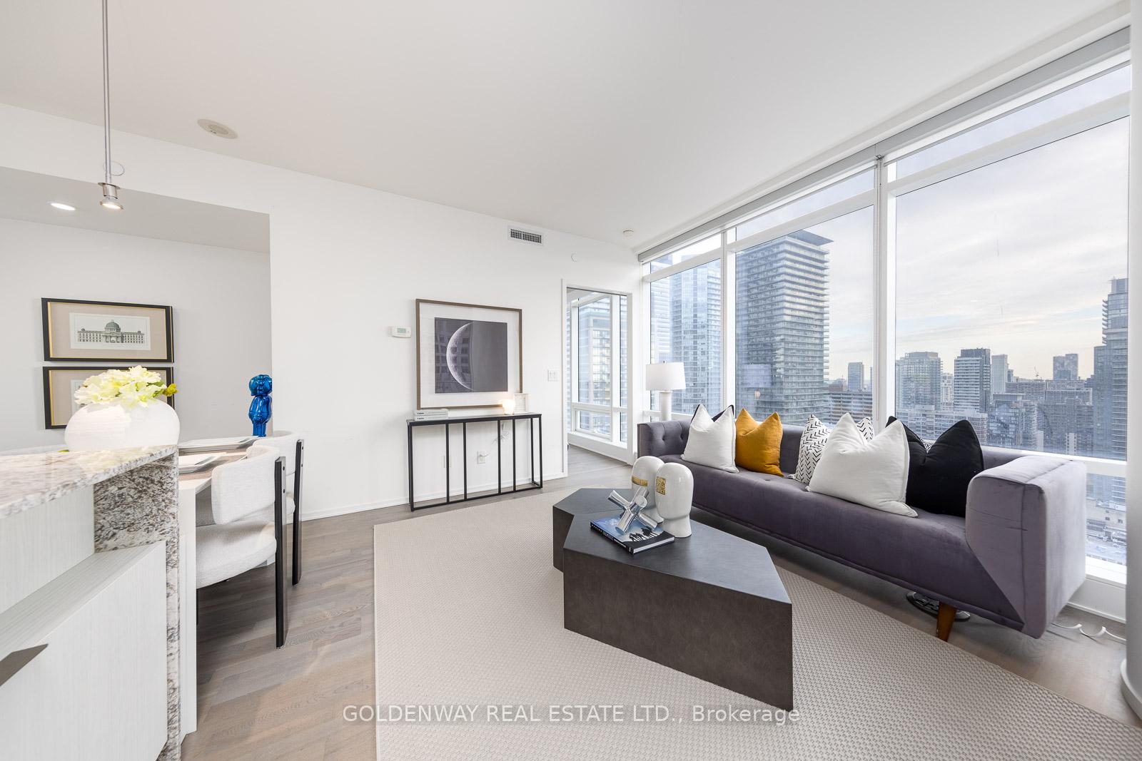 Photo 9 of Unit 2307, 1 Bloor Street E, Toronto, Church-Yonge Corridor — HOMEH