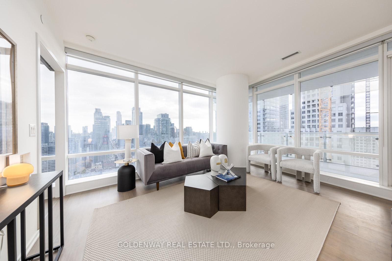 Photo 10 of Unit 2307, 1 Bloor Street E, Toronto, Church-Yonge Corridor — HOMEH