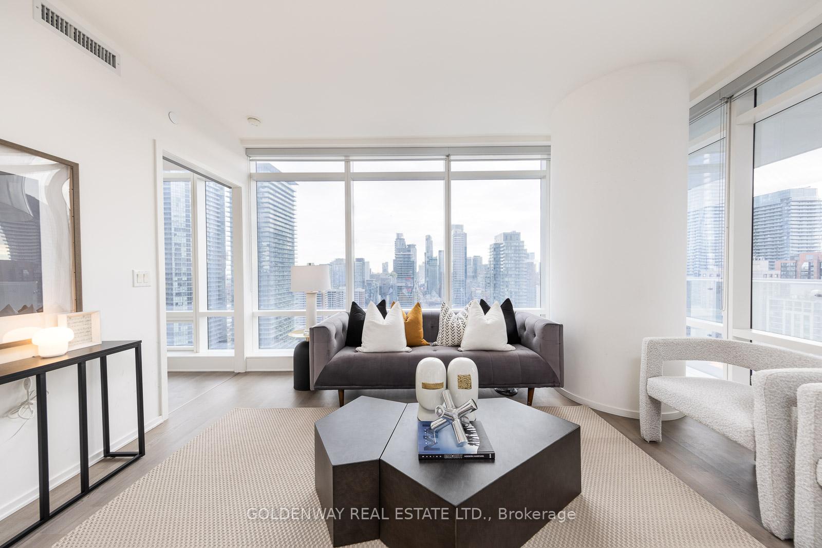 Photo 12 of Unit 2307, 1 Bloor Street E, Toronto, Church-Yonge Corridor — HOMEH