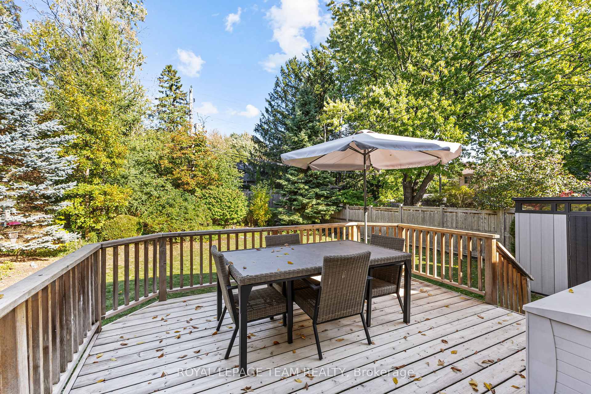 Photo 25 of 937 Kingsmere Avenue, Ottawa, McKellar Heights/Glabar Park — HOMEH