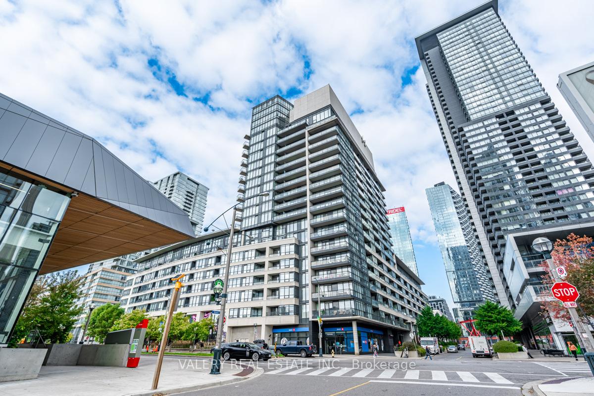 Photo 1 of Unit 710, 8 Telegram Mews, Toronto, Waterfront Communities — HOMEH
