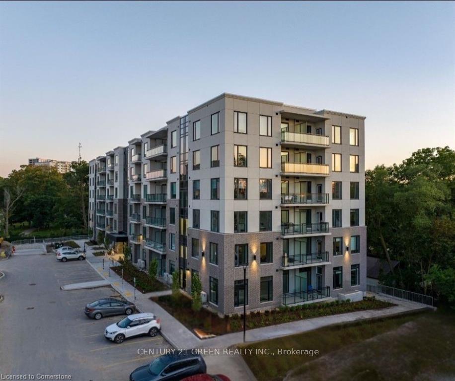 Photo 1 of Unit 212, 103 Roger Street, Waterloo, Uptown Waterloo — HOMEH