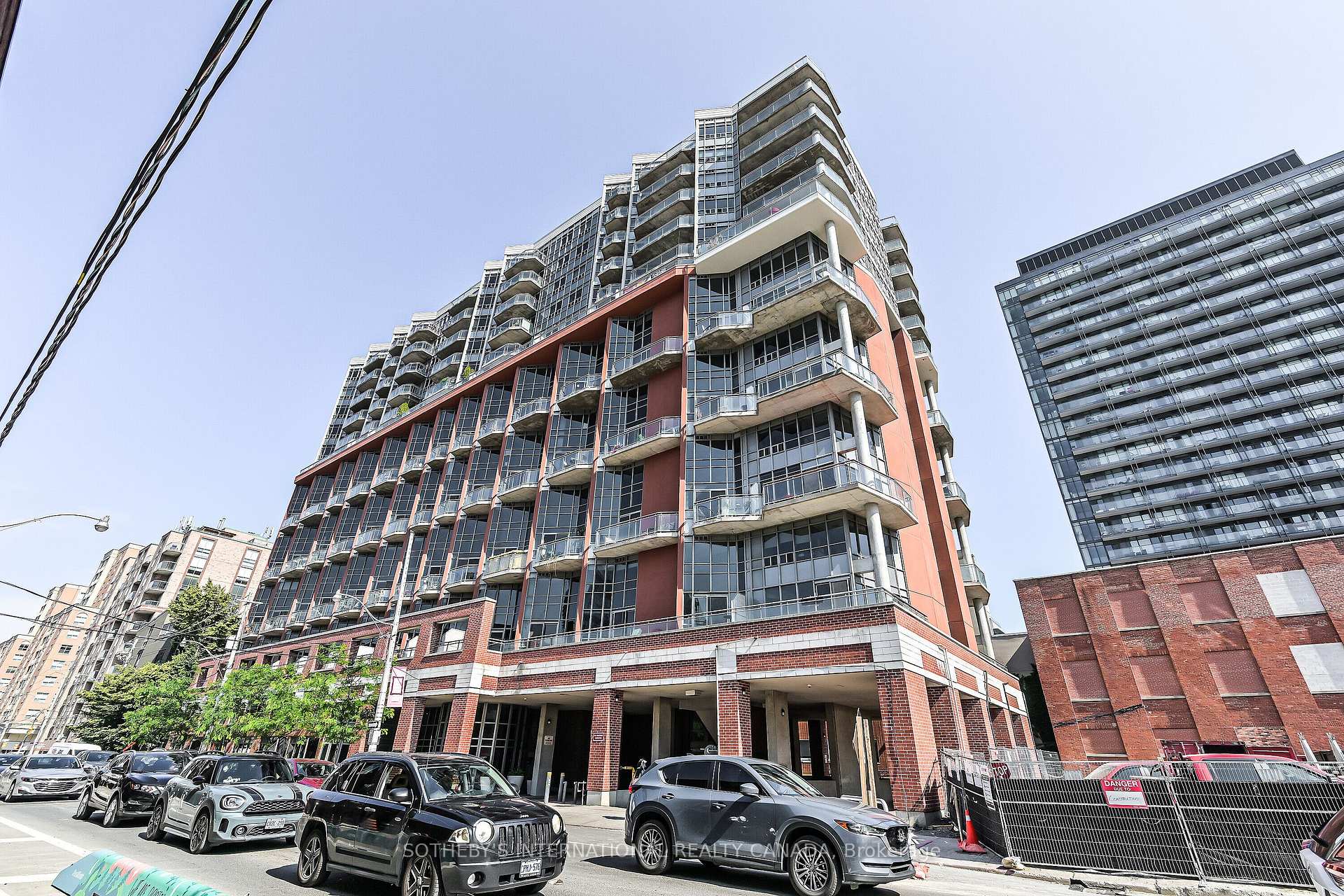 Photo 1 of Unit PH08, 255 Richmond Street E, Toronto, Moss Park — HOMEH