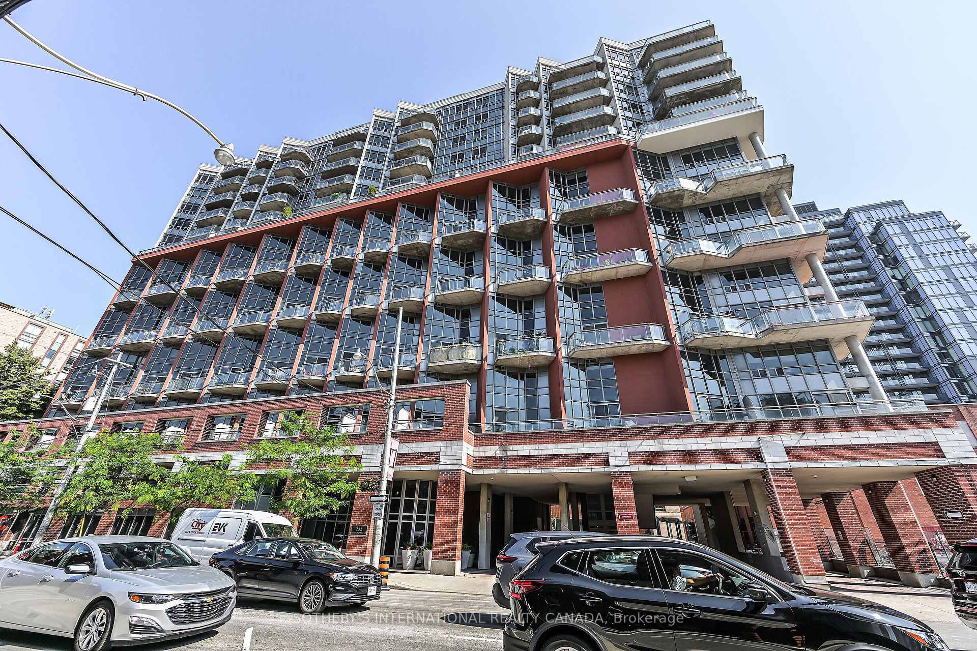 Photo 9 of Unit PH08, 255 Richmond Street E, Toronto, Moss Park — HOMEH