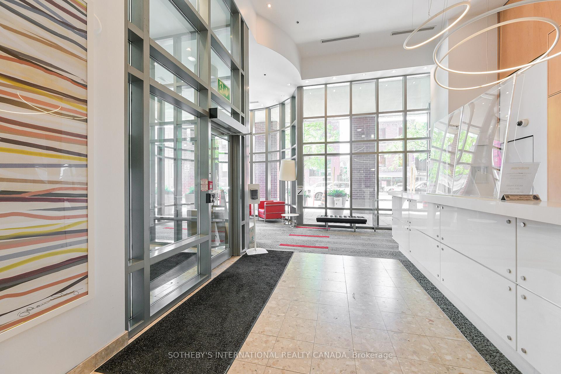 Photo 5 of Unit PH08, 255 Richmond Street E, Toronto, Moss Park — HOMEH