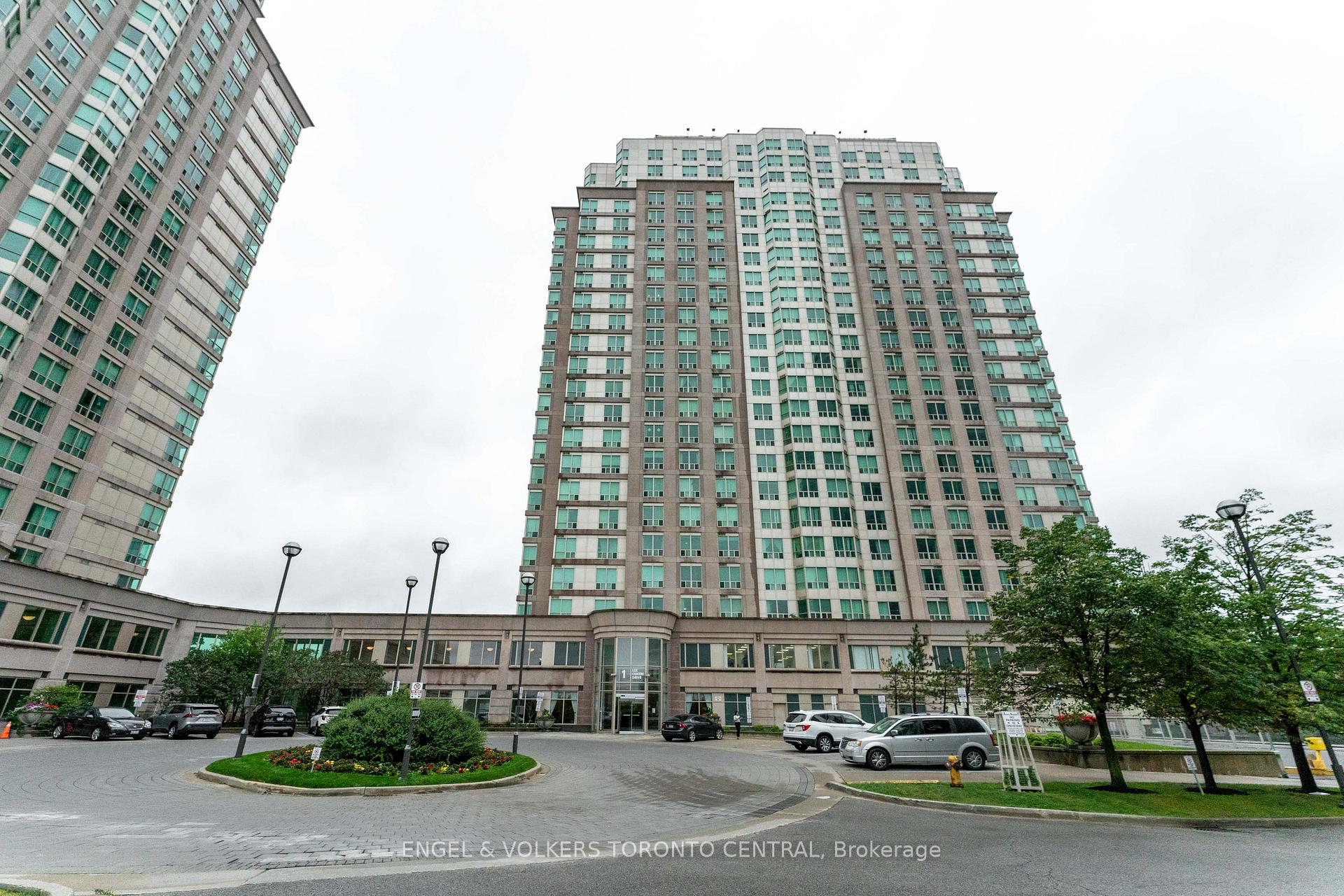 Photo 2 of Unit 715, 1 Lee Centre Drive, Scarborough, Woburn — HOMEH