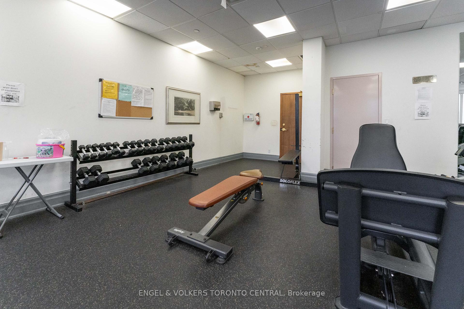 Photo 27 of Unit 715, 1 Lee Centre Drive, Scarborough, Woburn — HOMEH