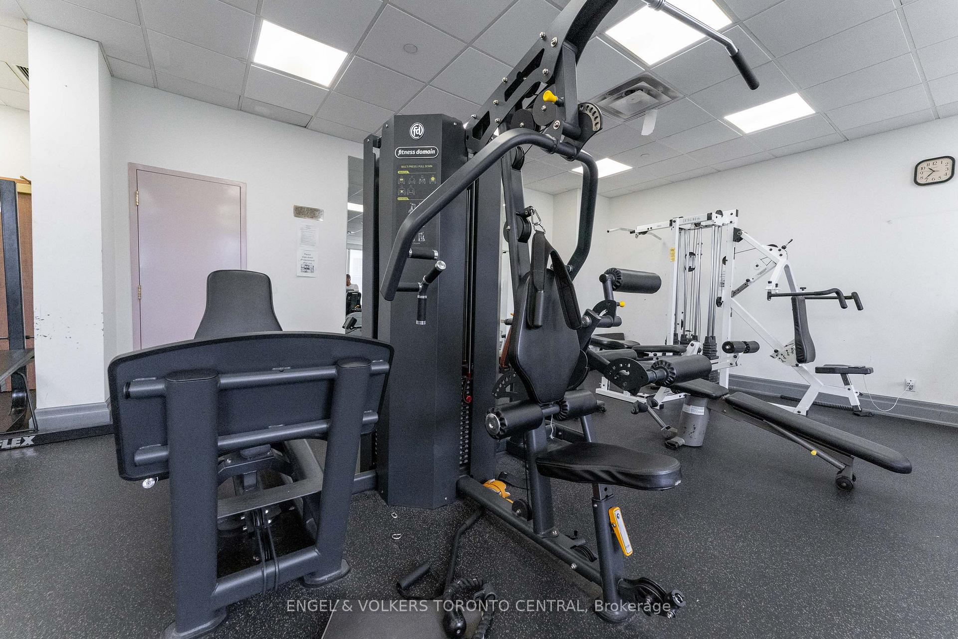 Photo 30 of Unit 715, 1 Lee Centre Drive, Scarborough, Woburn — HOMEH