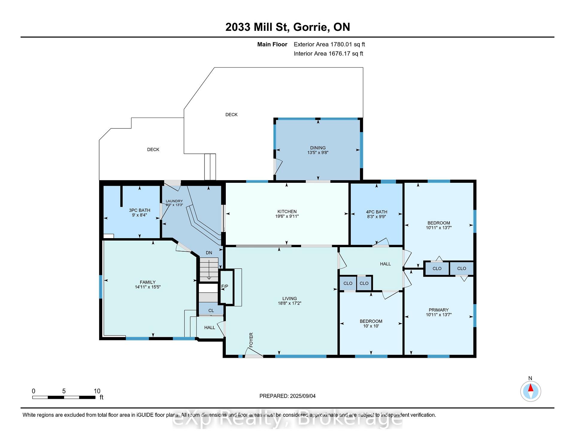 Photo 47 of 2033 Mill Street, Howick — HOMEH