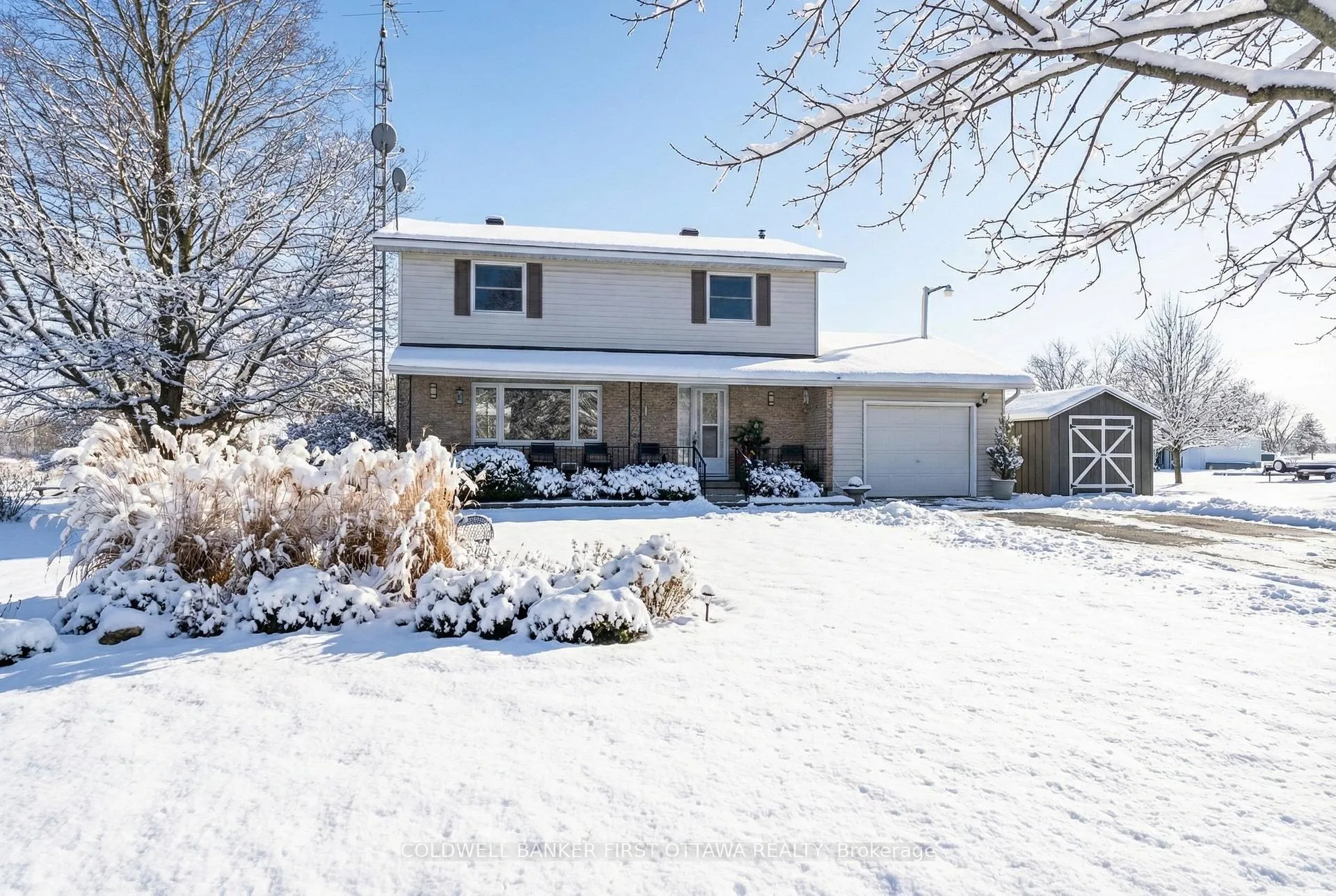 Photo 1 of 1053 Mitchell Road, Lanark Highlands, Lanark Highlands (Lanark) Twp — HOMEH