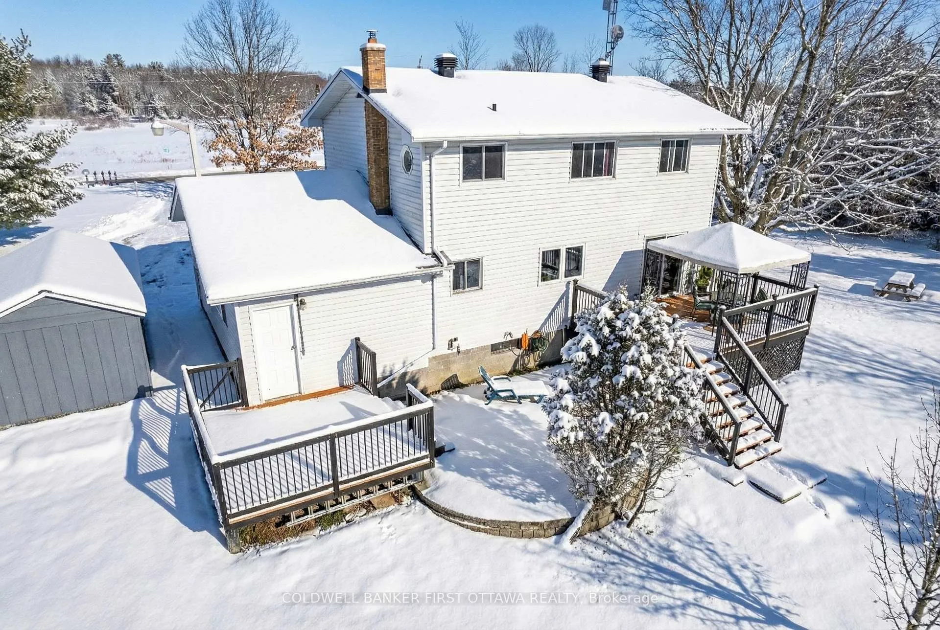 Photo 2 of 1053 Mitchell Road, Lanark Highlands, Lanark Highlands (Lanark) Twp — HOMEH