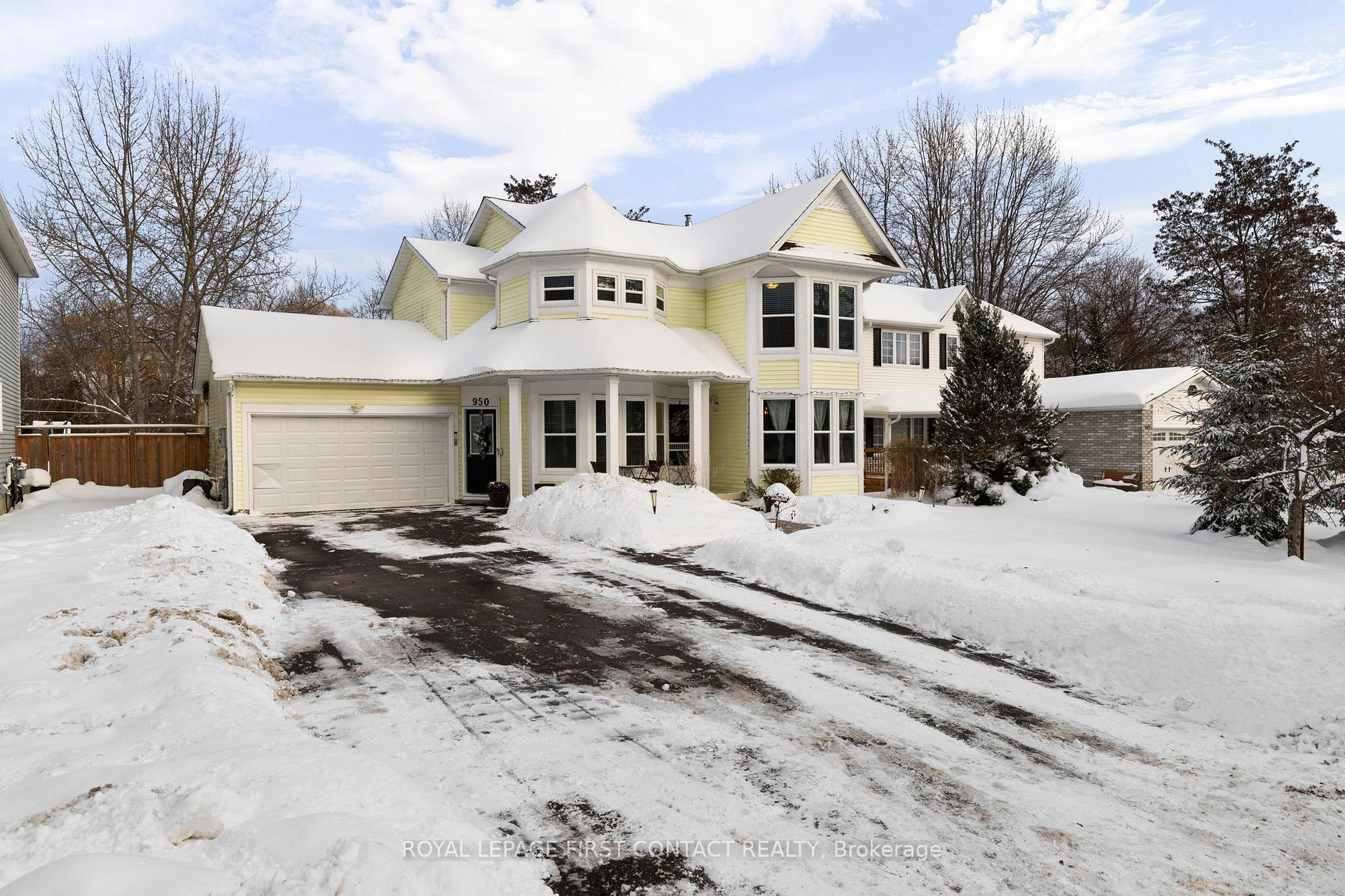 Photo 3 of 950 Linden Street, Innisfil, Alcona — HOMEH