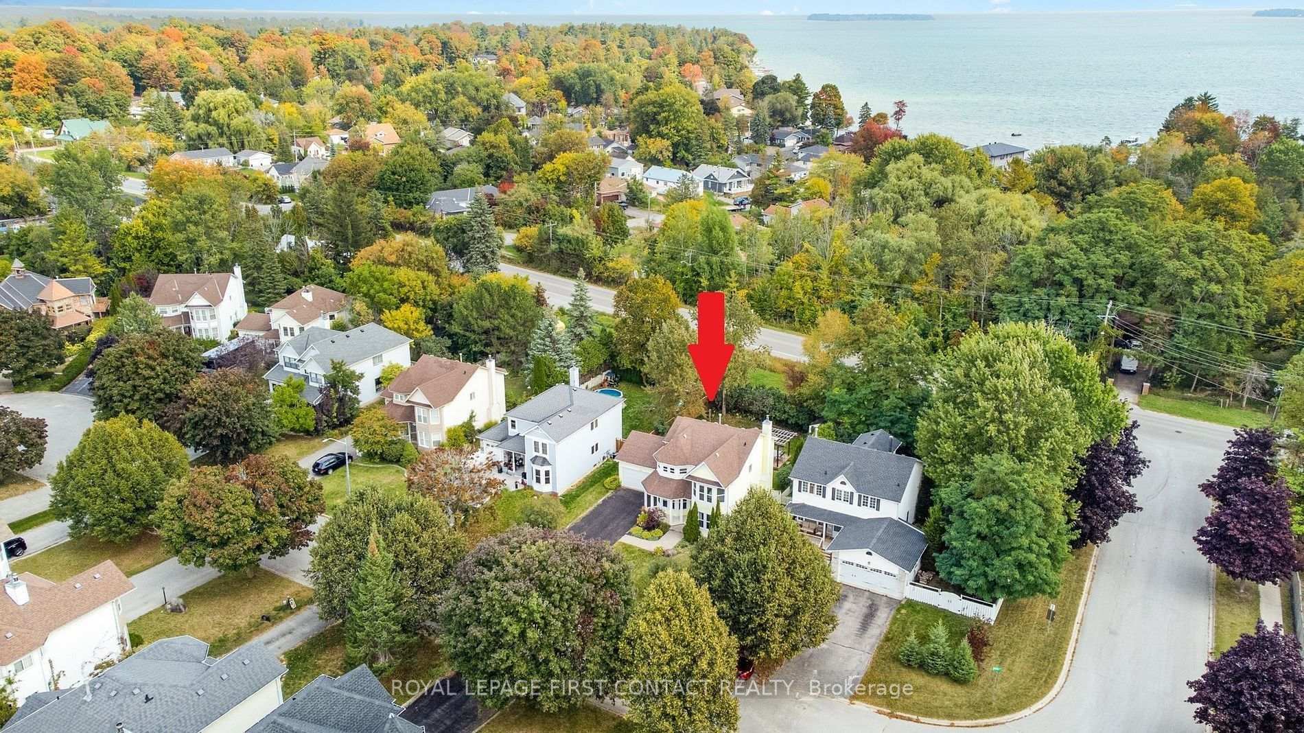 Photo 5 of 950 Linden Street, Innisfil, Alcona — HOMEH