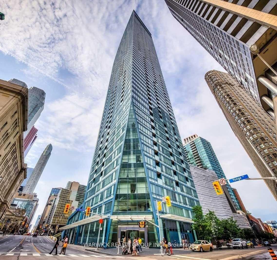 Photo 1 of Unit 3409, 8 The Esplanade, Toronto, Waterfront Communities — HOMEH