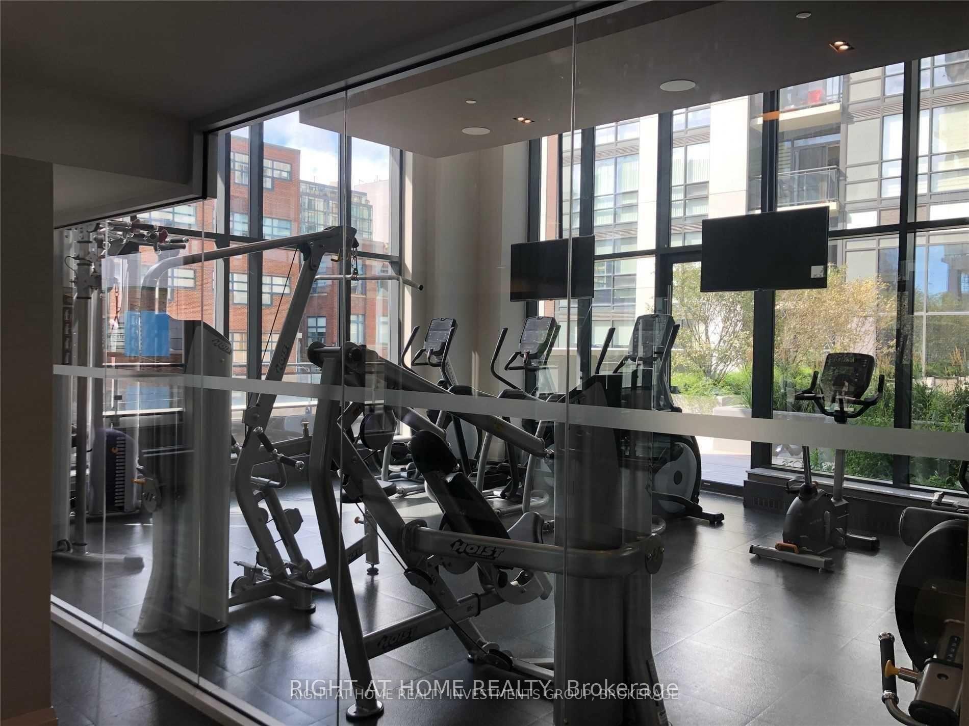 Photo 10 of Unit 838, 460 Adelaide Street E, Toronto, Moss Park — HOMEH
