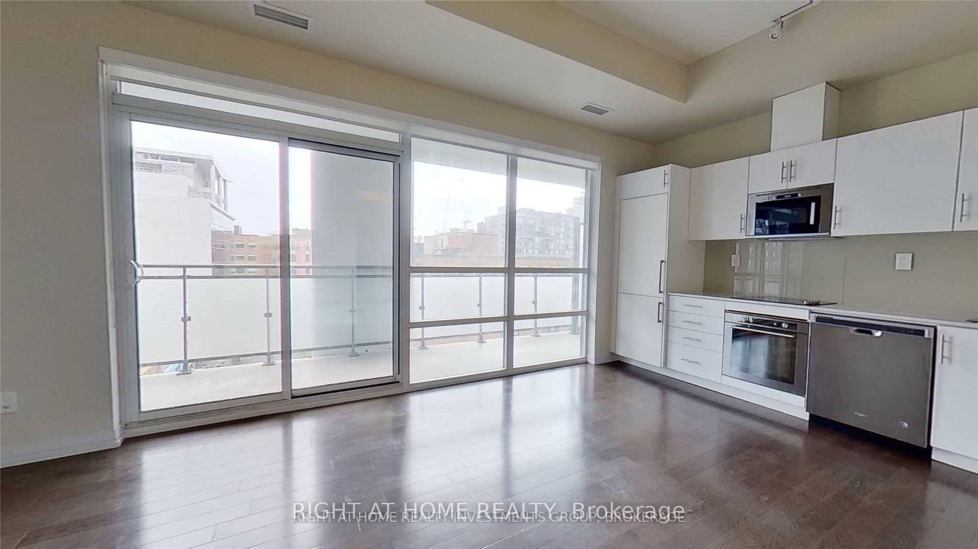 Photo 7 of Unit 838, 460 Adelaide Street E, Toronto, Moss Park — HOMEH