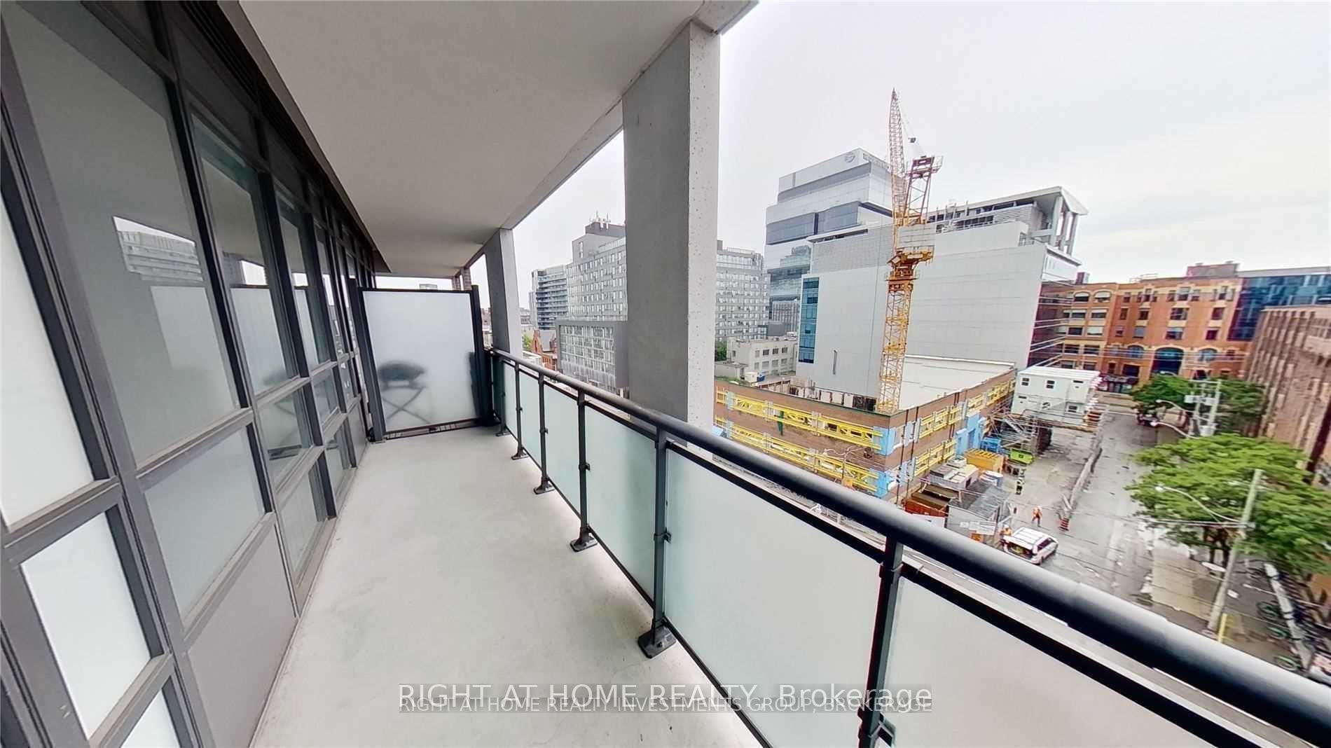 Photo 11 of Unit 838, 460 Adelaide Street E, Toronto, Moss Park — HOMEH