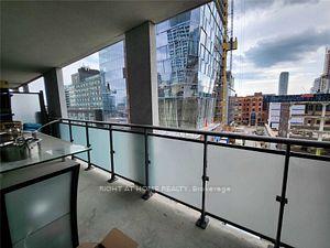 Photo 9 of Unit 838, 460 Adelaide Street E, Toronto, Moss Park — HOMEH