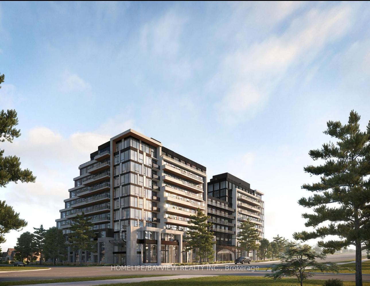 Photo 1 of Unit 702, 8188 Yonge Street, Vaughan, Uplands — HOMEH