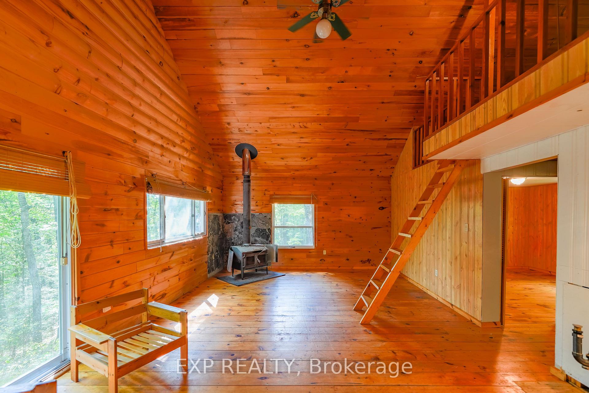 Photo 9 of 10282 County Road 503, Highlands East, Glamorgan — HOMEH