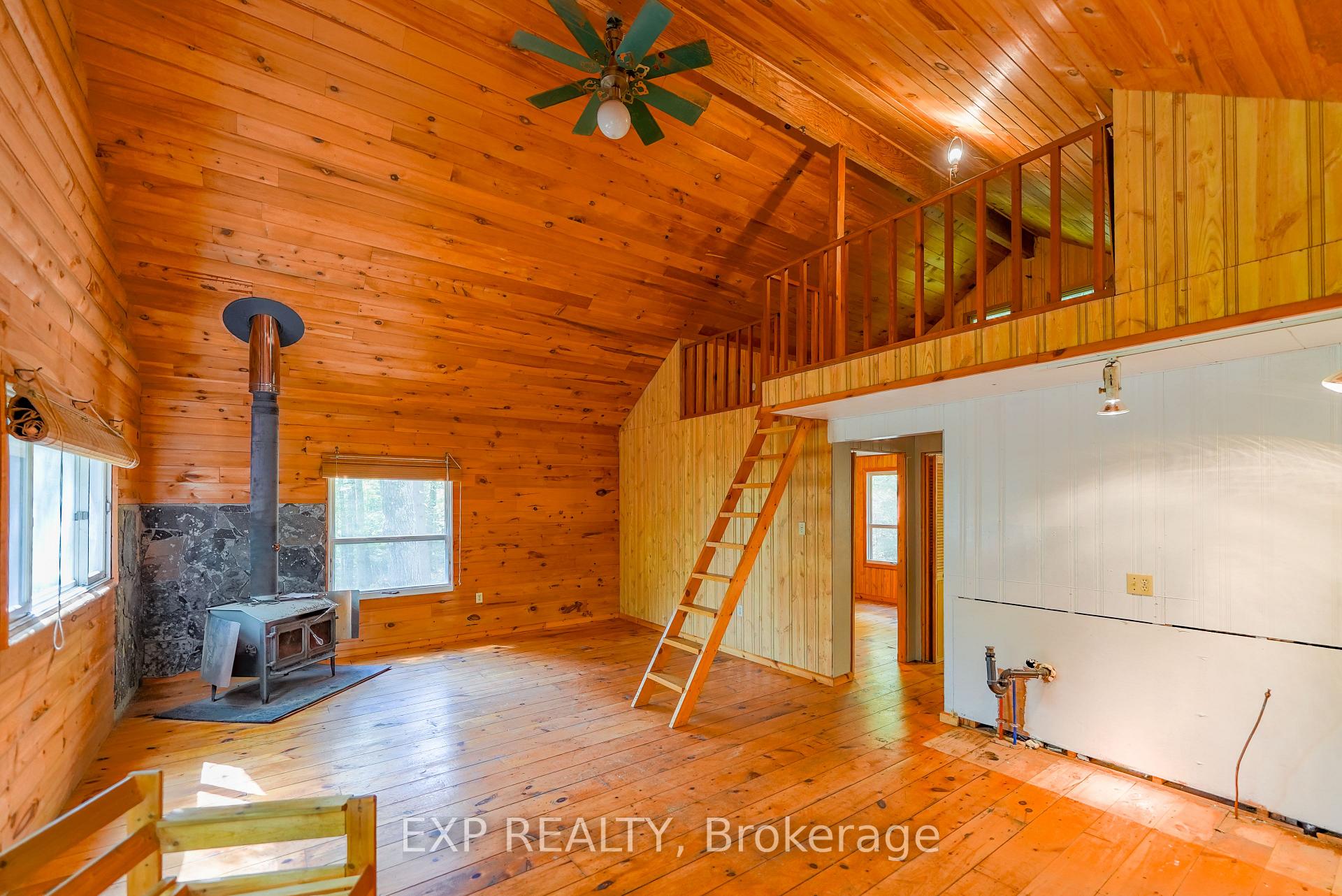 Photo 10 of 10282 County Road 503, Highlands East, Glamorgan — HOMEH