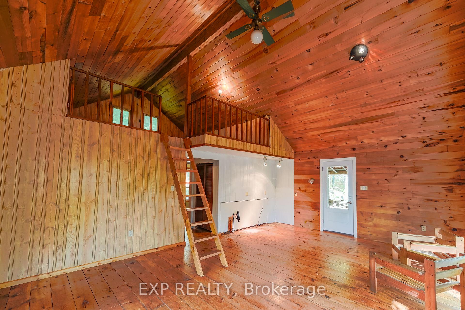 Photo 12 of 10282 County Road 503, Highlands East, Glamorgan — HOMEH